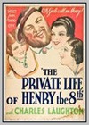 Private Life of Henry VIII (The)